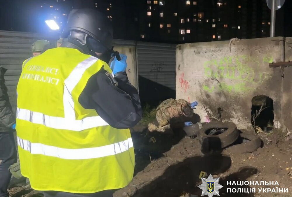 Задержаны трое мужчин, которые устроили взрывы в Дарницком районе Киева