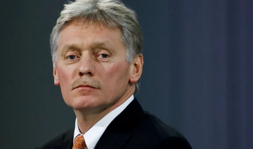 Песков выступил с новым заявлением о войне в Украине 