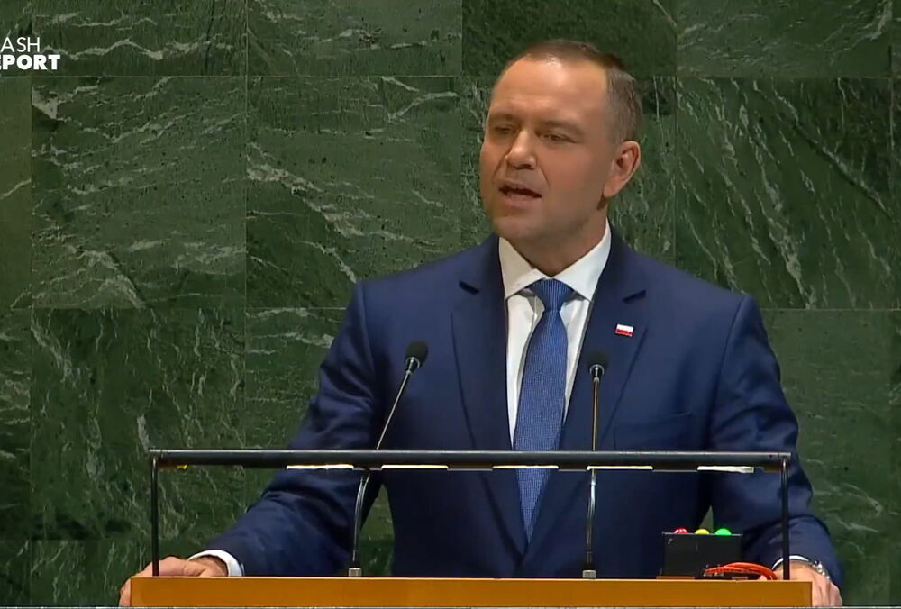 Президент Польщі на Генасамблеї ООН звинуватив Росію у колоніальних амбіціях