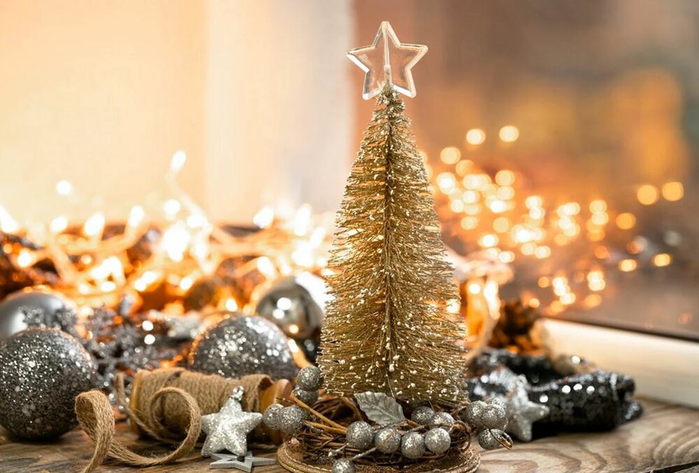 Где нельзя ставить новогоднюю елку