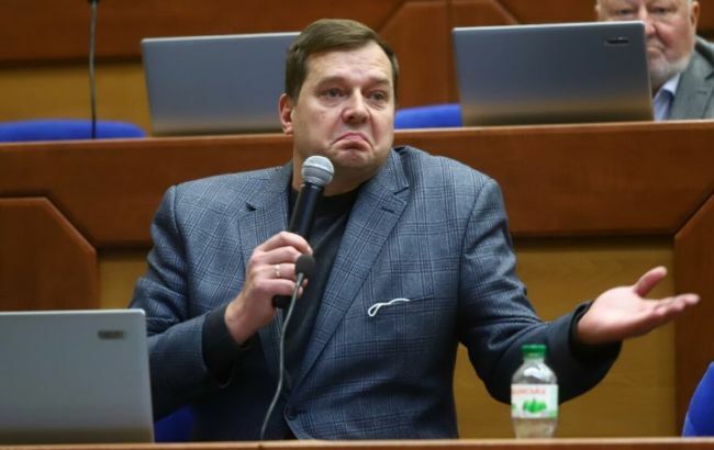 Экс-нардеп Балицкий помогал оккупантам в Запорожской области Экс-нардеп Балицкий помогал оккупантам в Запорожской области