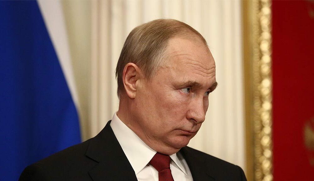 В Кремле заявили о высоком напряжении на границе между Украиной и Россией - Песков