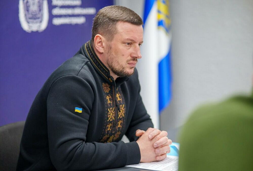 В Херсоне из-за активности российских дронов отключают светофоры