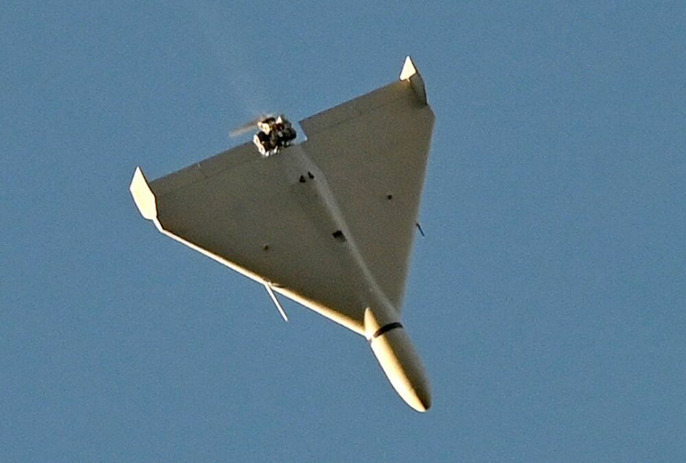 Україна шукає воєнні рішення проти російських роїв дронів, - ЦПД