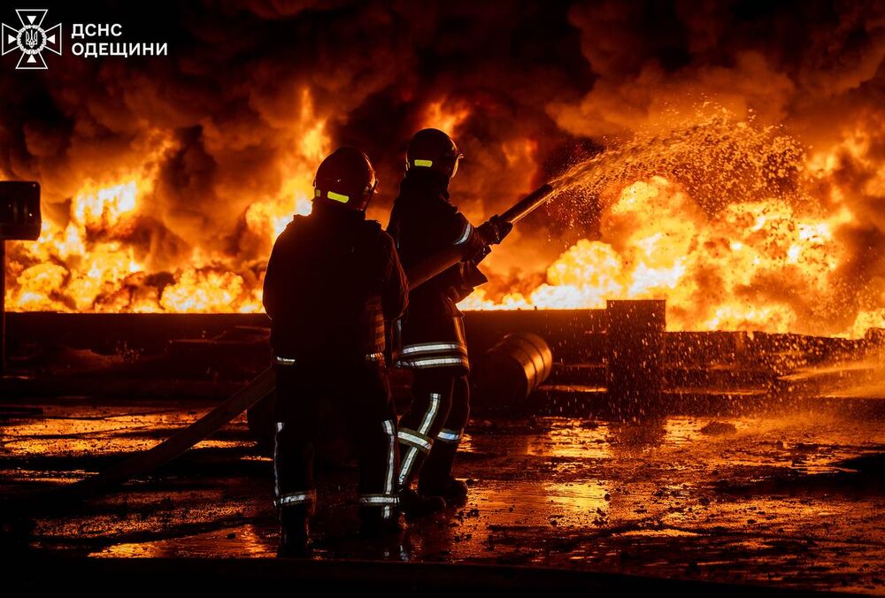 Зеленський відреагував на масовані удари по українських містах