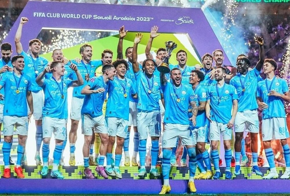 Манчестер Сіті вперше в історії став клубним чемпіоном світу з футболу