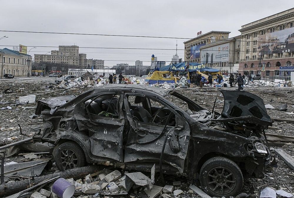 Экономист пояснил, почему в ближайшие недели не стоит ожидать завершения войны в Украине Экономист пояснил, почему в ближайшие недели не стоит ожидать завершения войны в Украине