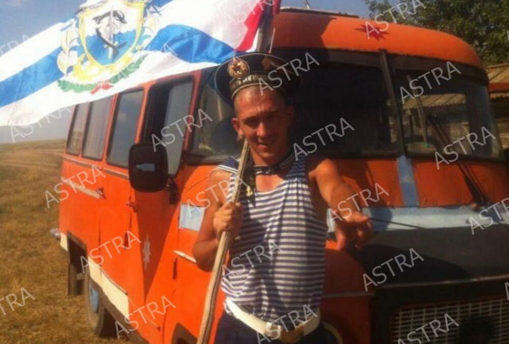 Ранее судимые российские оккупанты расстреляли группу мирных жителей в оккупированной Херсонской области