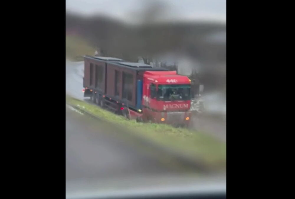 Так починалася ”Павутина”: з'явилися унікальні кадри старту операції Так починалася ”Павутина”: з'явилися унікальні кадри старту операції