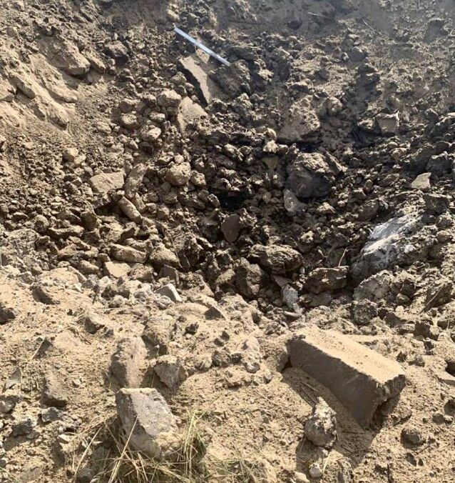 Росія вдарила ракетами по Чугуєву: загинула дитина