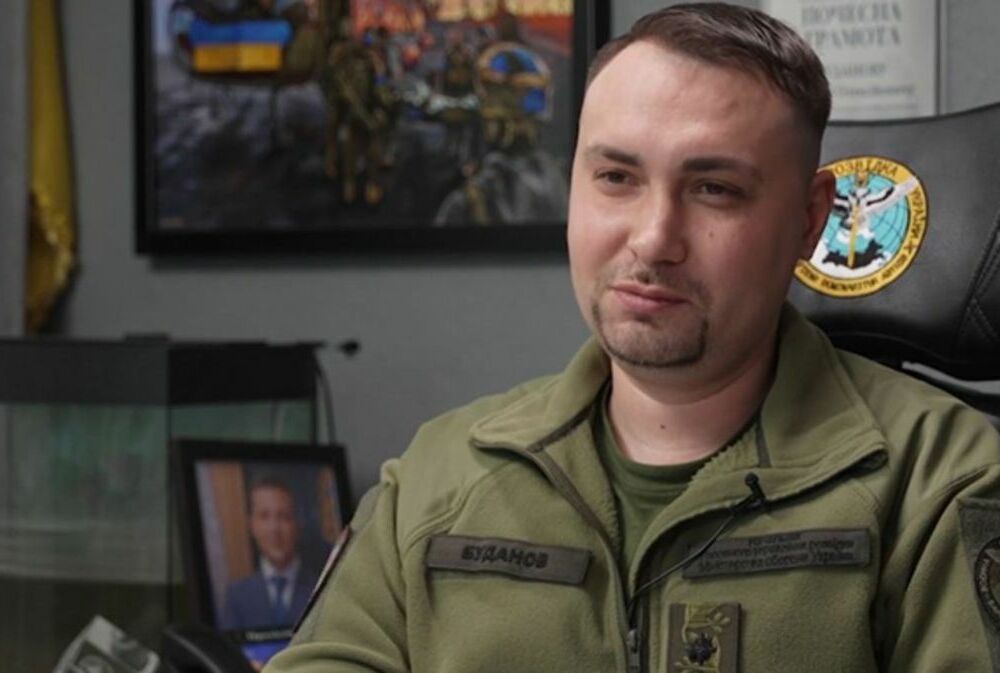 Буданов: є лише один спосіб завершення війни Буданов: є лише один спосіб завершення війни