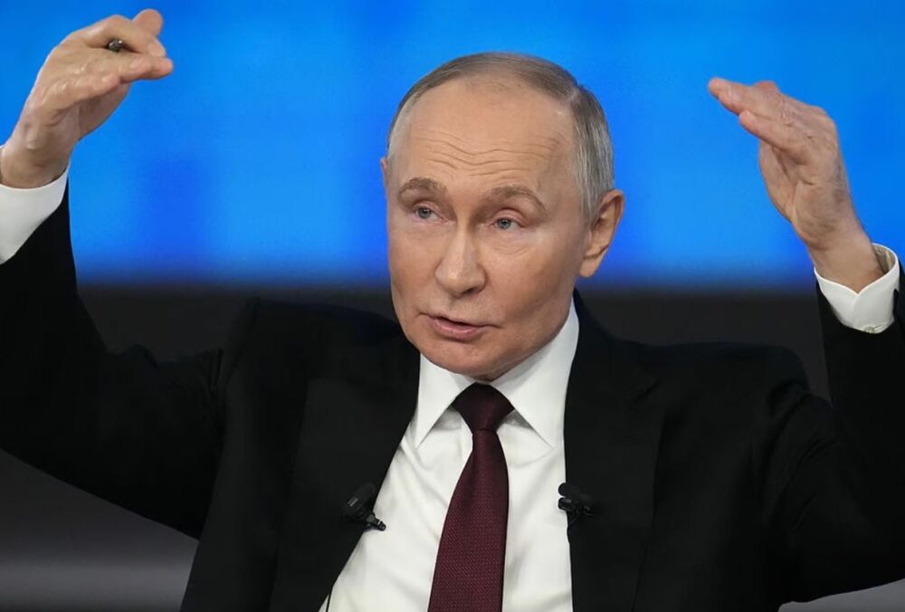 Bloomberg: Путін, ймовірно, погодиться на припинення вогню, але тягтиме час