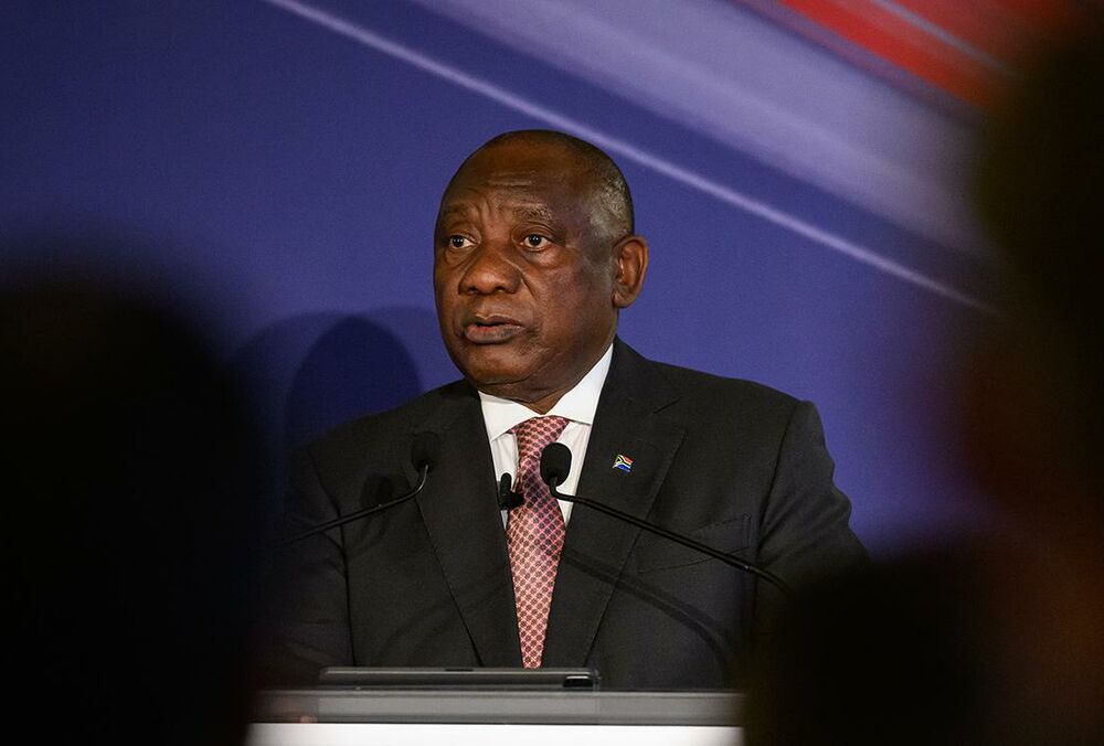 У ПАР не знайшли підтвердження постачання зброї до Росії