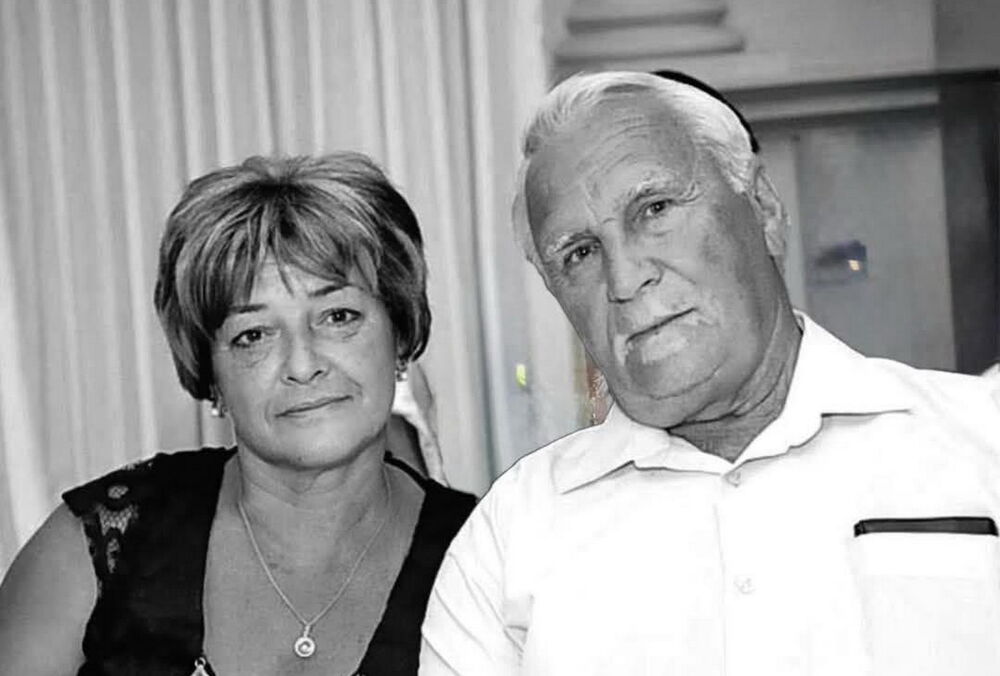 В УЗ рассказали о супругах, которые погибли при атаке на Одессу 1 мая