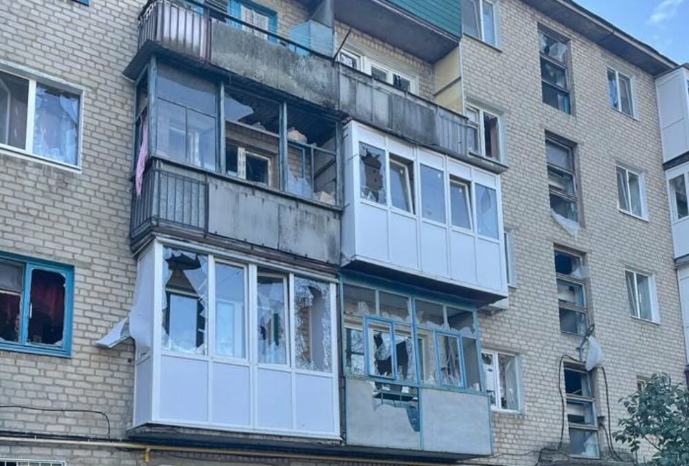 Оккупанты ударили ракетами по Курахово: фото