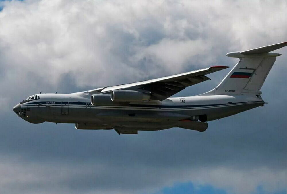 В России заявили, что хотят передать Украине тела погибших при крушении Ил-76