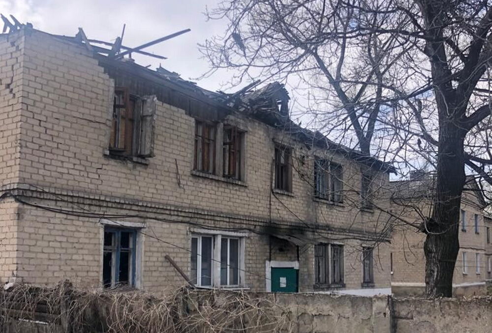 Россия обстреляла жилые дома и рынок в Украинске: много раненых (фото)