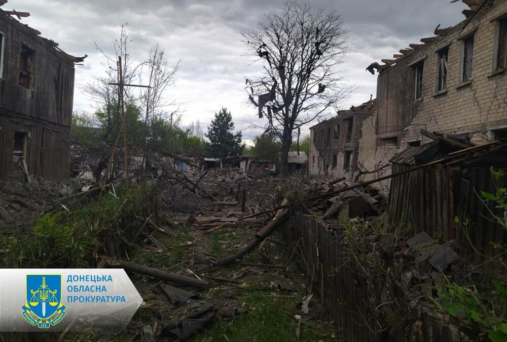 Росіяни вдарили з артилерії по Торецьку