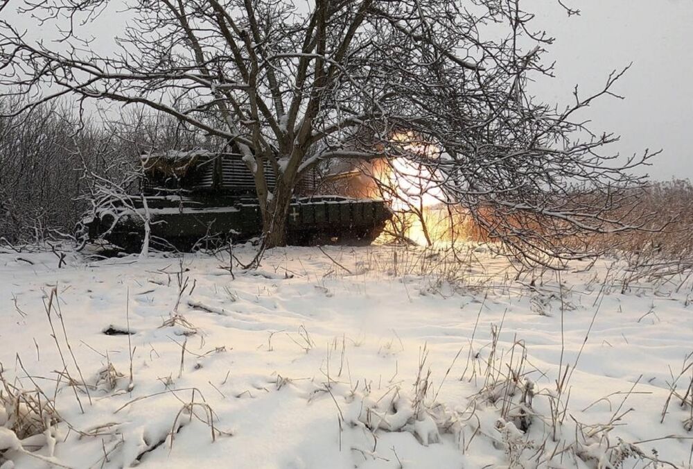 ISW: росіяни через запізнення західної допомоги почали наступ відразу на трьох напрямках 