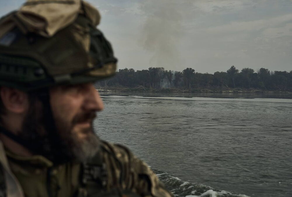 ”Продовжуємо бойову роботу”: Гуменюк щодо ситуації на лівому березі Херсонської області