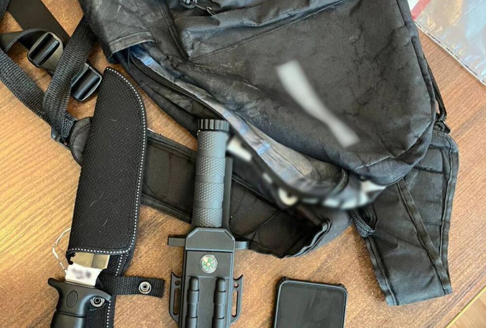 На Закарпатті запобігли теракту в школі - 15-річний підліток планував напад із холодною зброєю