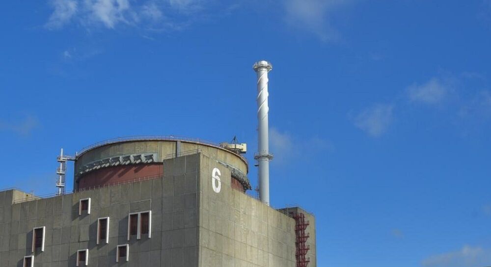 Подоляк: России не удастся удержать контроль над ЗАЭС