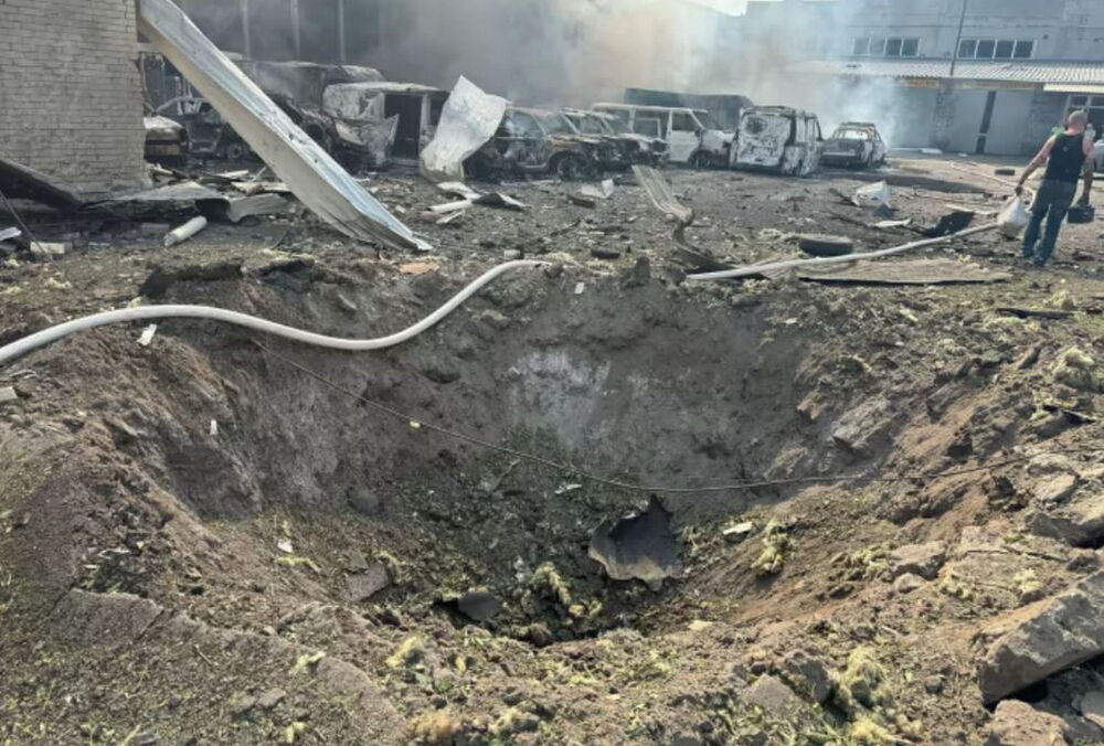 Росіяни атакували центр Слов'янська з ”Торнадо”, є загиблий і поранені