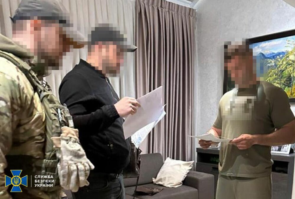 СБУ та НАБУ проводять обшуки у мера міста Мукачево: деталі