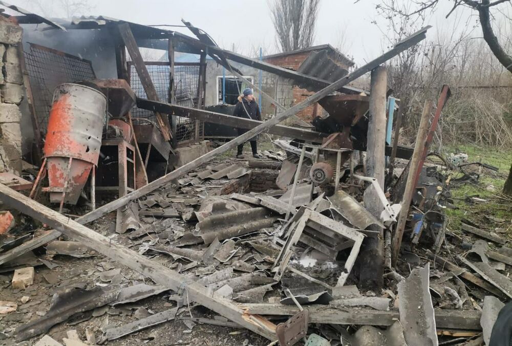 Російські військові атакували Гуляйполе