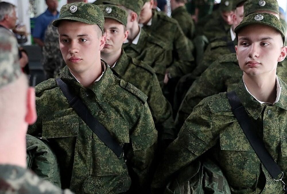 Оккупанты начали частичную мобилизацию на оккупированных территориях Луганщины 