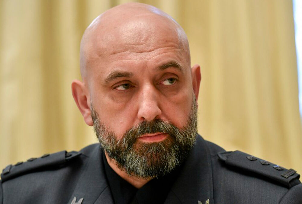 Увольнение Кривоноса: у Зеленского назвали причину