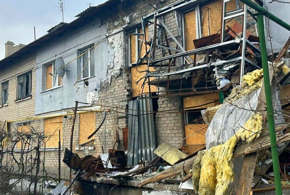 Росіяни обстріляли Запорізьку область із авіації та РСЗВ