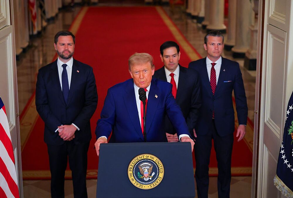 У Трампа ожидают мести от Ирана