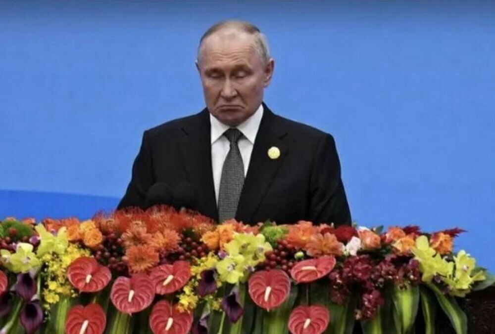 В Кремле отреагировали на информацию о сердечном приступе у Путина