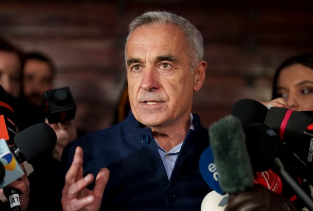 Кандидат в президенты Румынии назвал Зеленского ”полудиктатором”