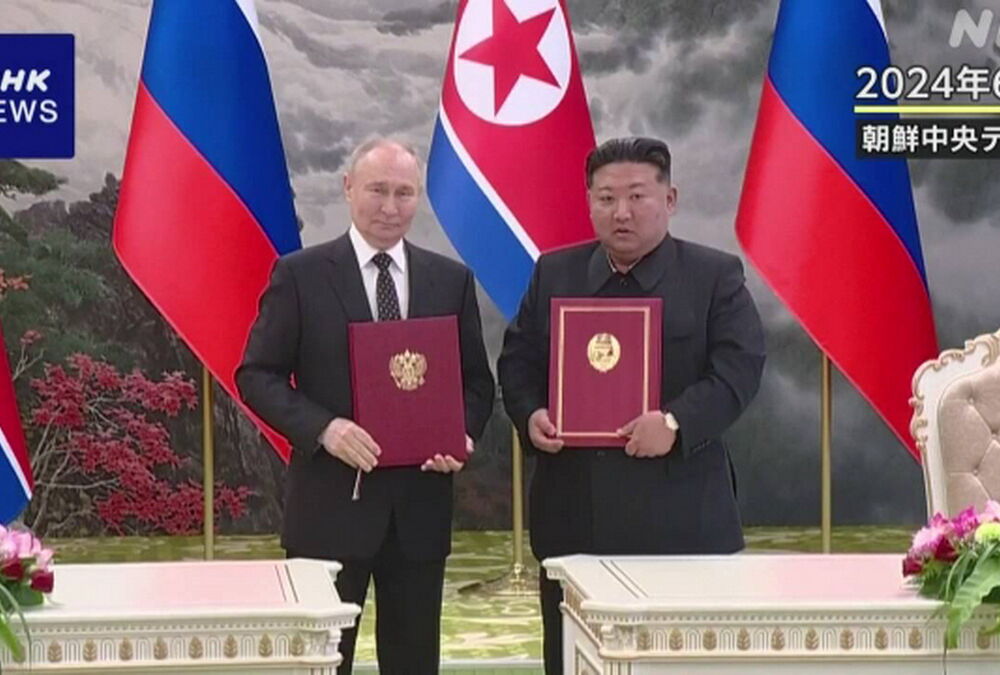 Северная Корея начнет производство беспилотников, разработанных совместно с Россией