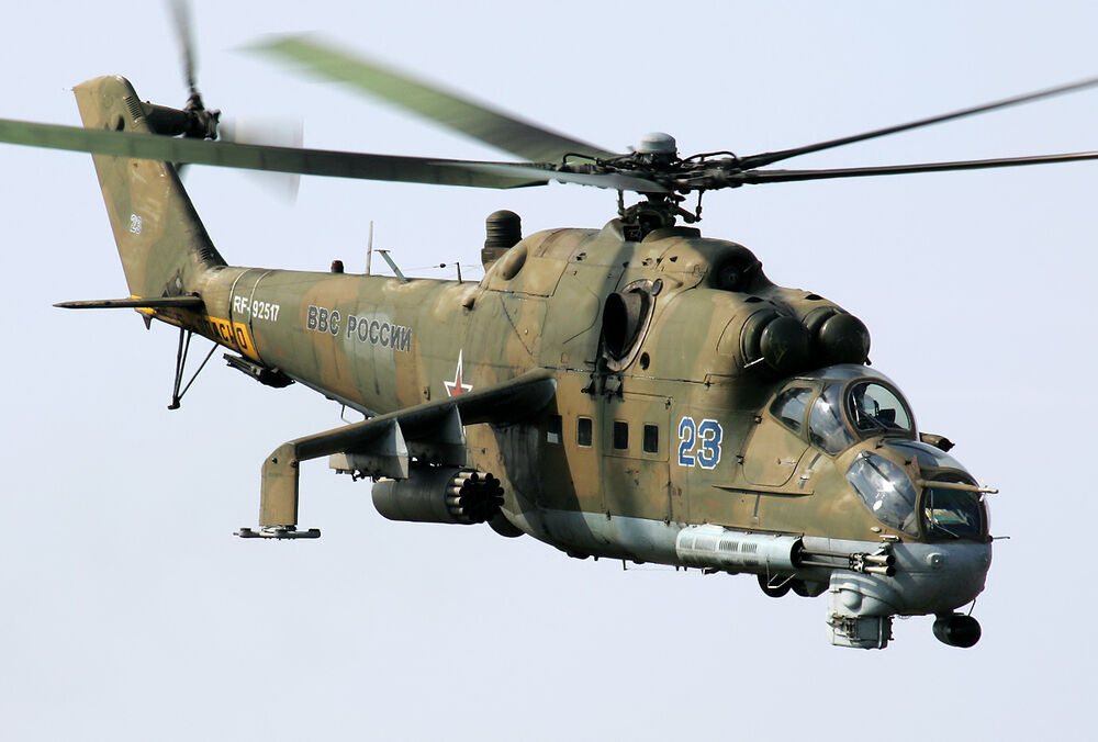 В Беларусь прилетели российские вертолеты, - Гаюн