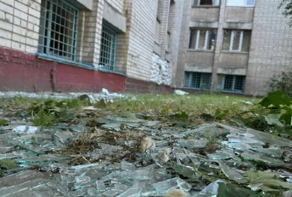 Російські військові вночі атакували Дніпро балістикою