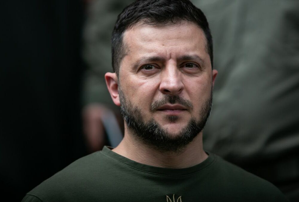 Україна випробувала власну балістичну ракету, - Зеленський