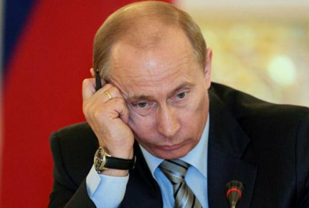 Путіну заборонили відвідувати великі спортивні заходи