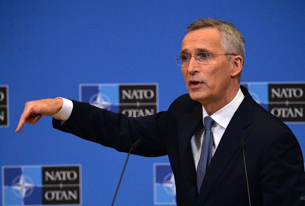 НАТО не собирается размещать в Украине свои боевые подразделения