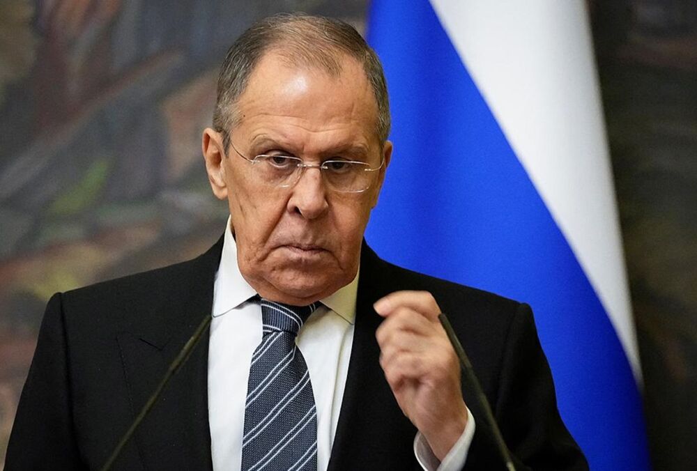 Лавров цинічно виправдав війну в Україні, згадавши про ”захист російськомовних”