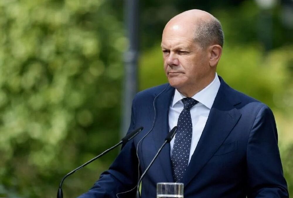 Шольц о подрыве Каховской ГЭС: соответствует тому, как Путин ведет войну