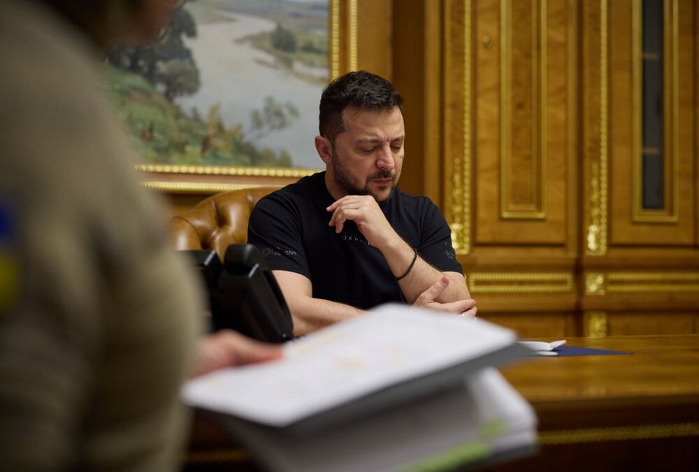 Зеленский подтвердил, что зерновой коридор будет работать, несмотря на угрозы России