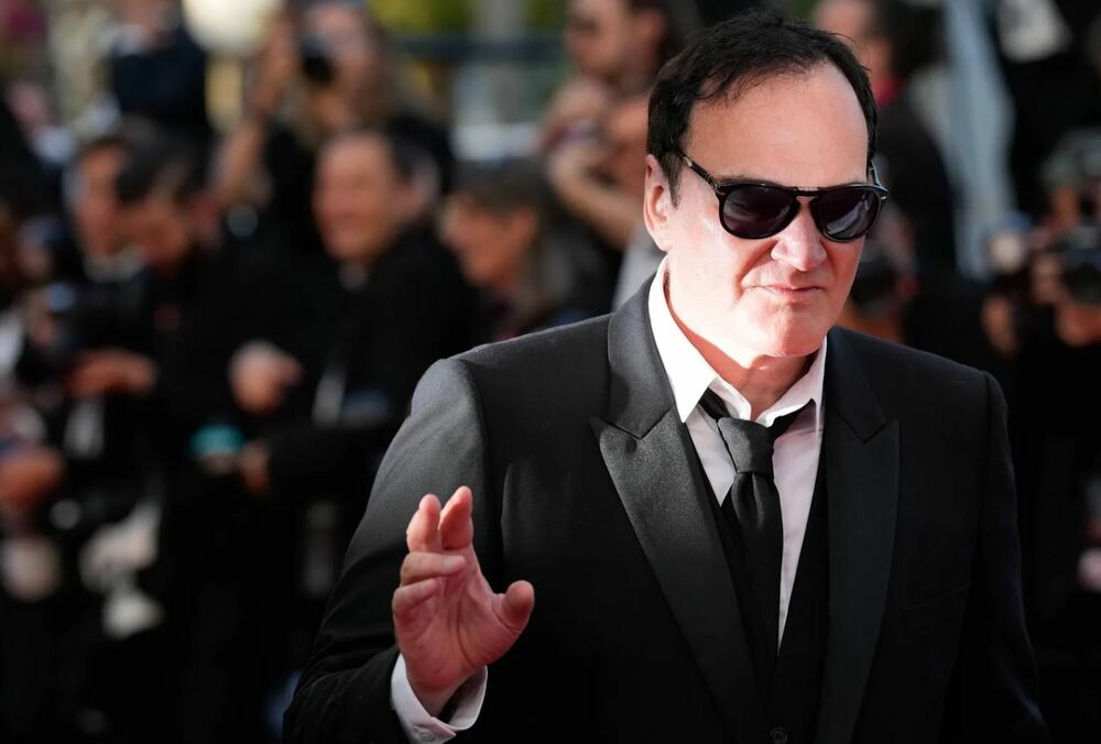 Квентин Тарантино передумал снимать свой последний фильм ”Кинокритик” с Брэдом Питтом