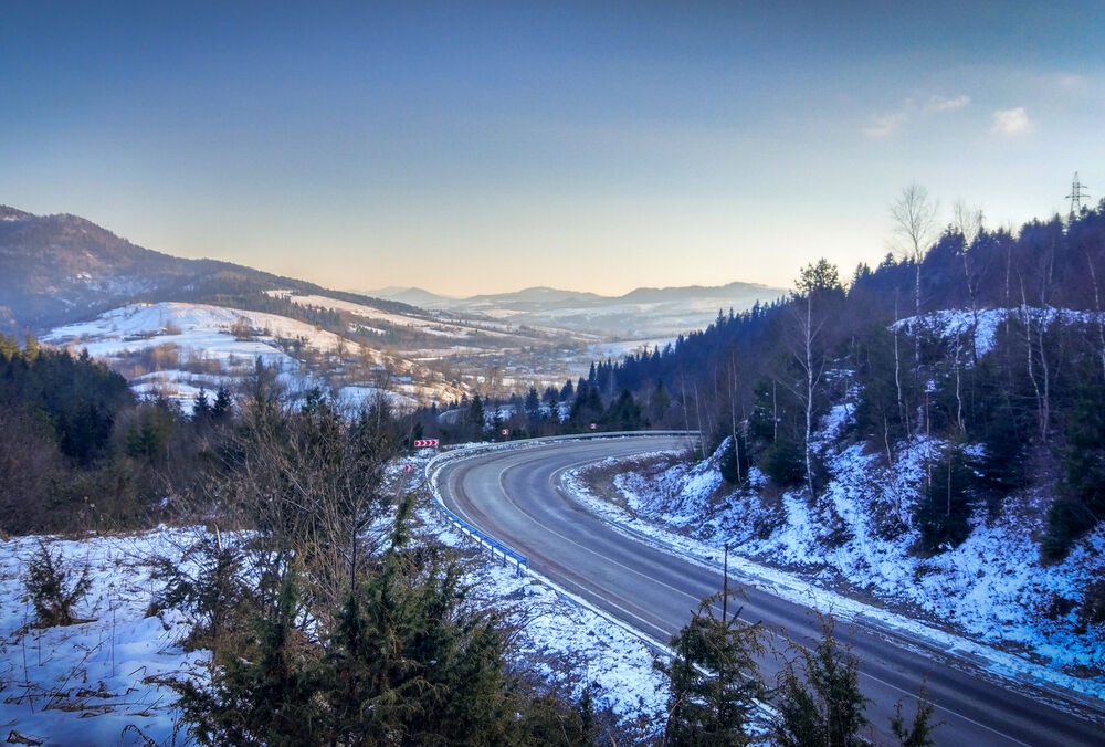 В Украину из Скандинавии ворвутся заморозки
