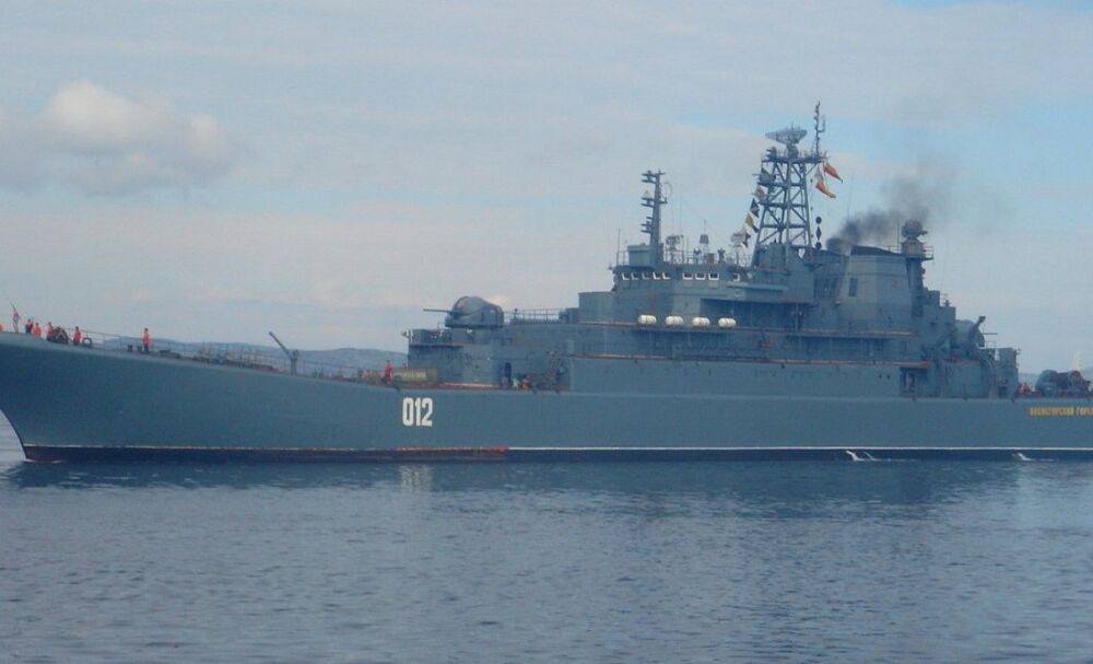 Українські розвідники спрогнозували, чи вдасться РФ швидко відновити ”Оленьогірський гірник”