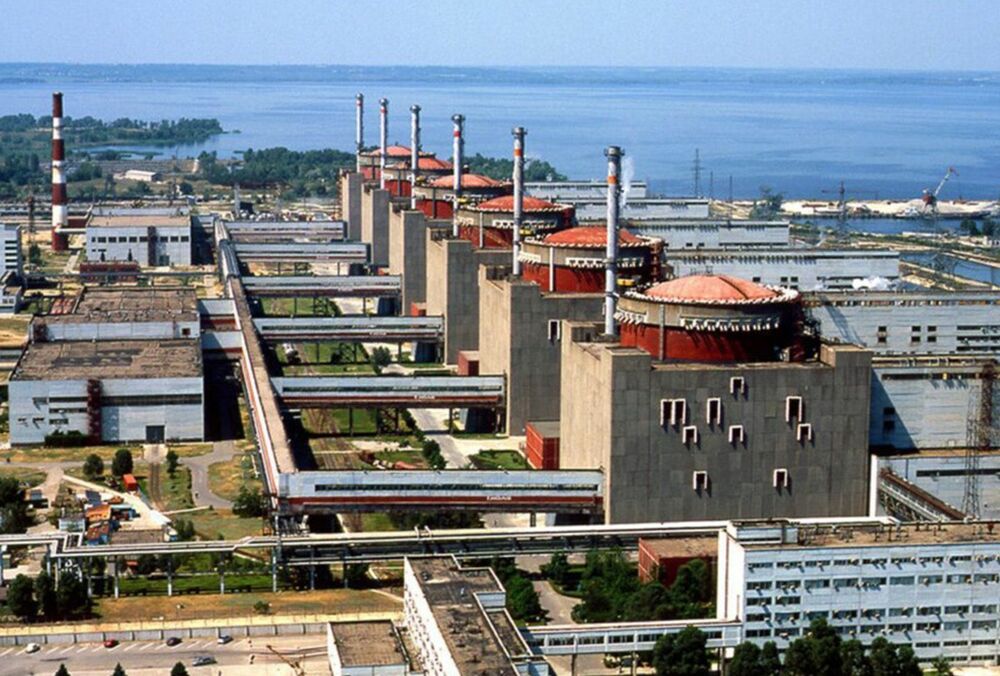 На Запорізькій АЕС через дії окупантів сталася аварія