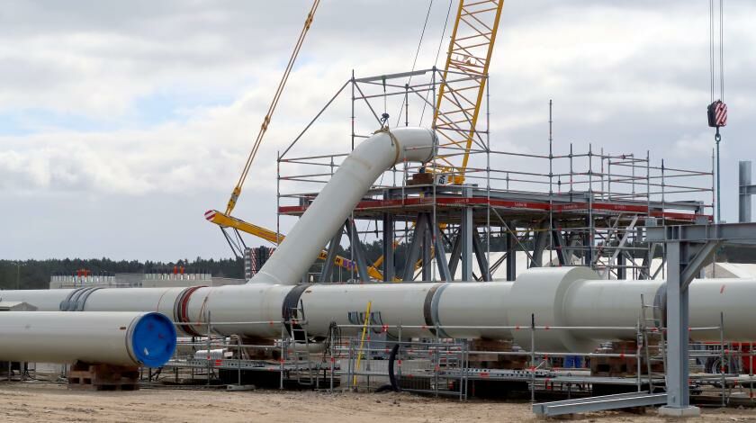 Санкции за Северный поток 2: США готовит новый пакет