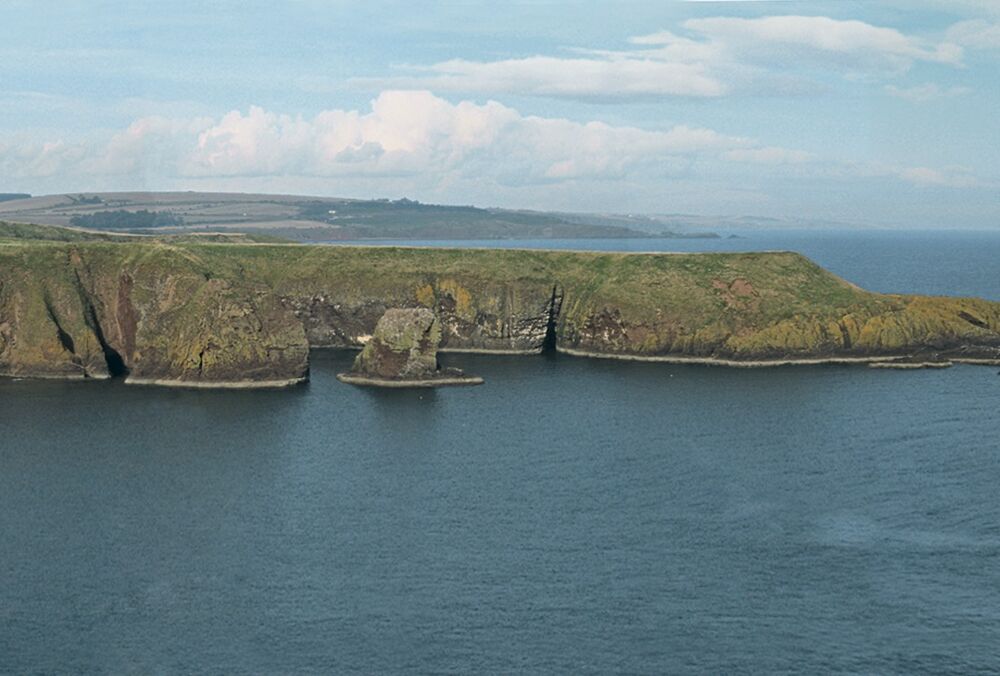 В Северном море столкнулись грузовые суда, одно из них затонуло